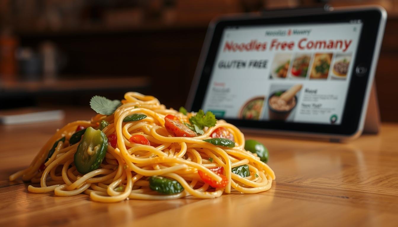 noodles and company gluten free menu